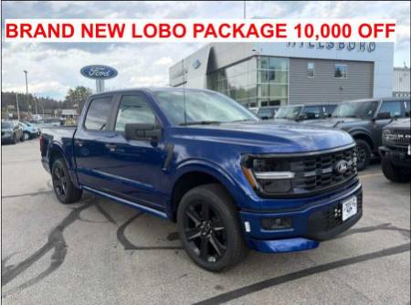 2026 Ford F-150 STX