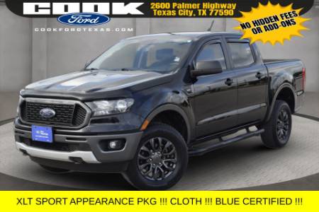 2020 Ford Ranger XLT