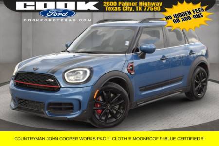 2023 Mini John Cooper Works Countryman Base