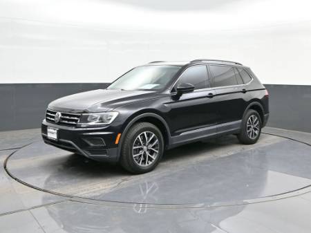 2020 Volkswagen Tiguan 2.0T SE