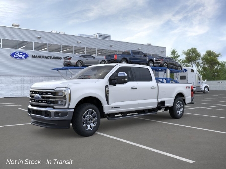 2026 Ford Super Duty F-350 SRW