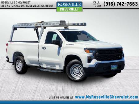 2022 Chevrolet Silverado 1500 WT