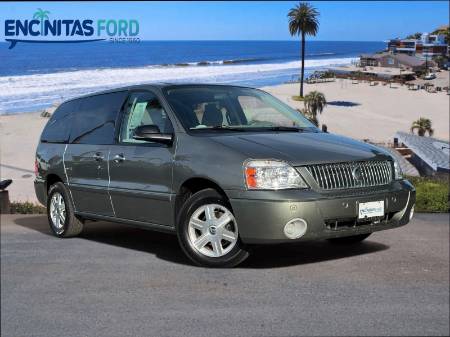 2004 Mercury Monterey Convenience