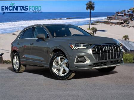 2020 Audi Q3 Premium Plus