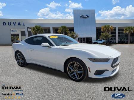 2026 Ford Mustang EcoBoost®