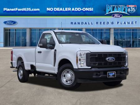 2026 Ford Super Duty F-250 SRW XL