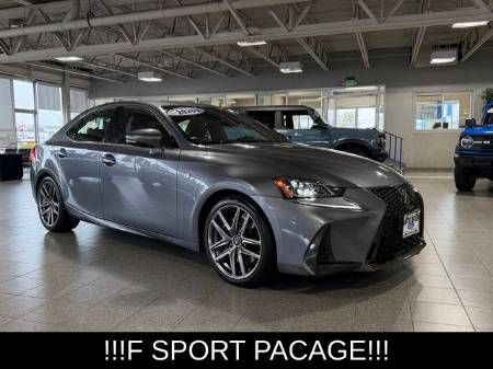 2020 Lexus IS 350
