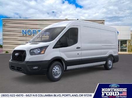 2025 Ford Transit Cargo Van Base