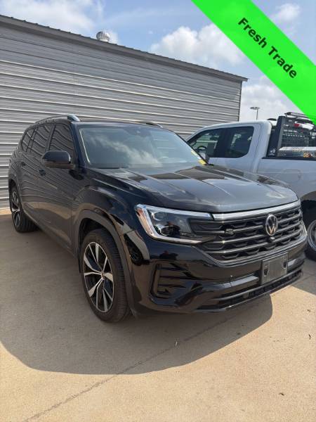 2025 Volkswagen Atlas 2.0T SEL Premium R-Line