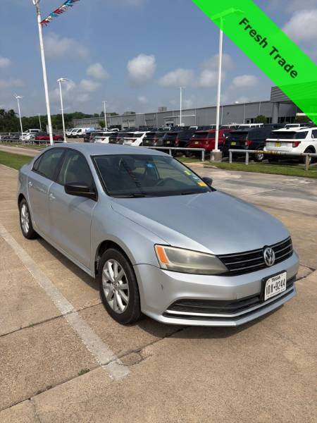 2015 Volkswagen Jetta