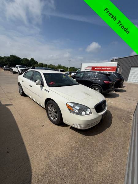 2007 Buick Lucerne CXL