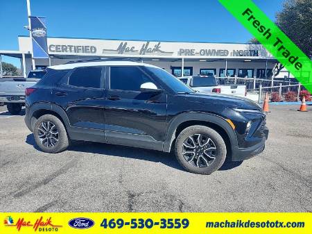 2025 Chevrolet TrailBlazer ACTIV