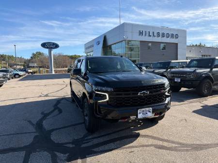 2023 Chevrolet Suburban Z71