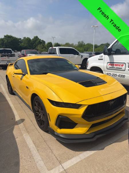 2024 Ford Mustang GT Premium