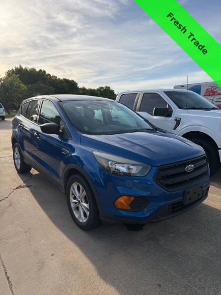 2018 Ford Escape S