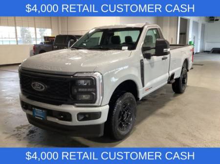 2026 Ford F-250SD XL