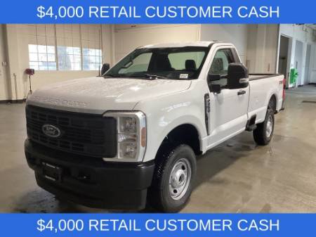 2026 Ford F-250SD XL