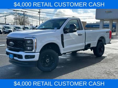 2026 Ford F-250SD XL