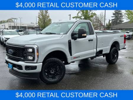 2026 Ford F-250SD XL