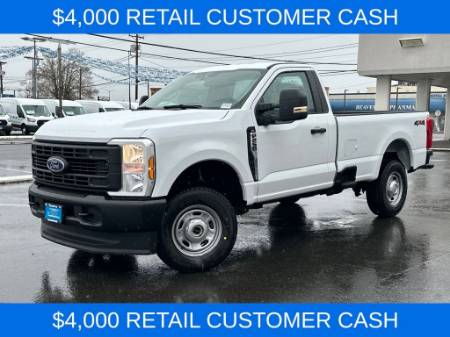 2026 Ford F-250SD XL