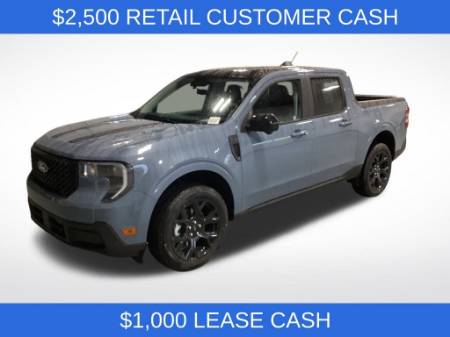 2025 Ford Maverick LARIAT