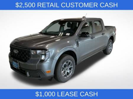 2025 Ford Maverick XLT