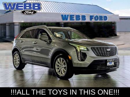 2023 Cadillac XT4 Luxury