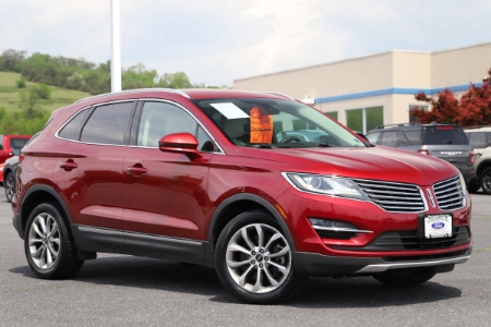 2018 Lincoln Lincoln MKC Select