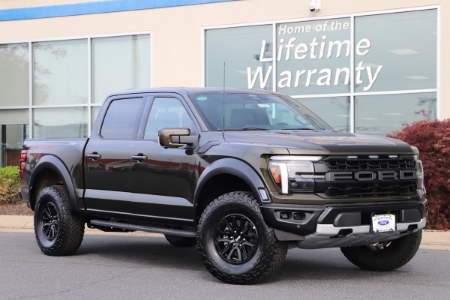 2026 Ford F-150 Raptor