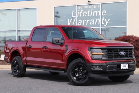 2026 Ford F-150 STX