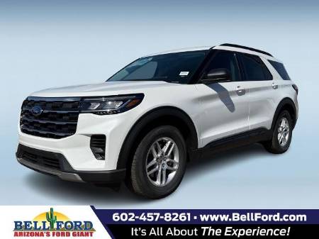 2026 Ford Explorer Active w/200A Pkg