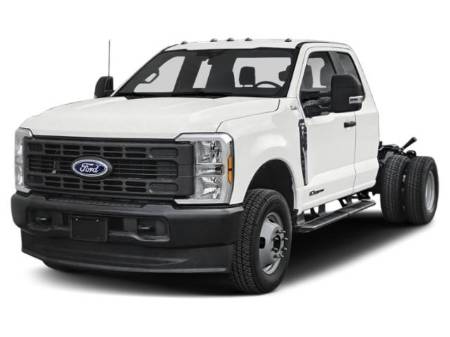 2025 Ford Super Duty F-350 DRW XL