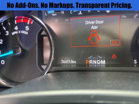 2022 Ford Super Duty F-350 SRW Platinum