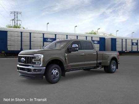 2026 Ford Super Duty F-350 DRW King Ranch