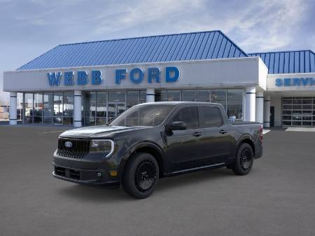 2026 Ford Maverick Lobo Standard