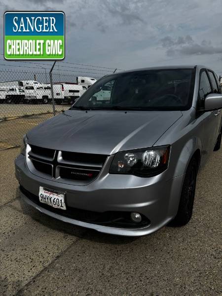 2019 Dodge Grand Caravan GT