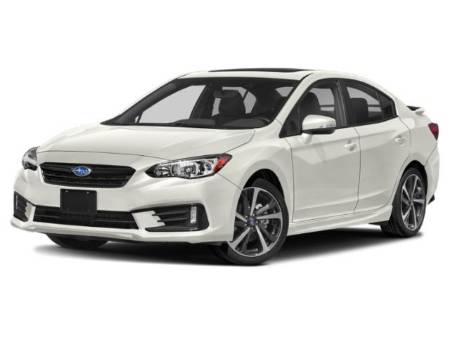 2020 Subaru Impreza Sport