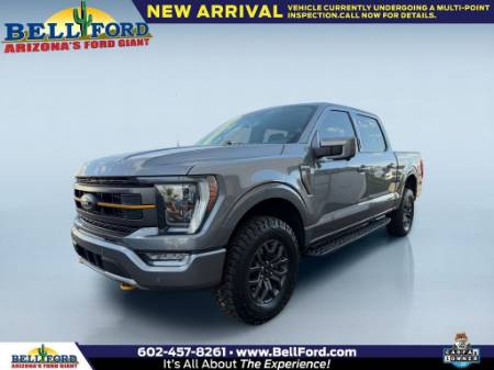 2023 Ford F-150 Tremor