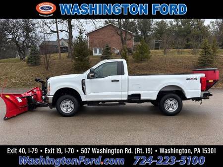 2026 Ford Super Duty F-250 SRW XL