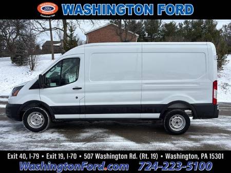 2026 Ford Transit Cargo Van T-250 148