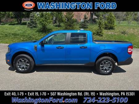 2026 Ford Maverick SUPERCREW AWD XLT
