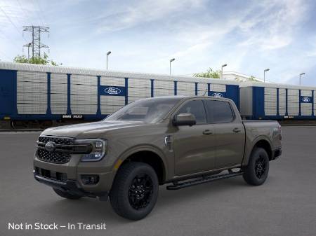 2026 Ford Ranger LARIAT®
