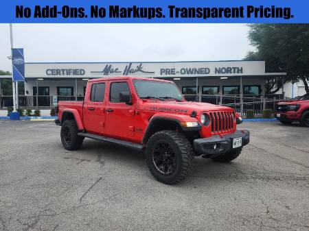 2022 Jeep Gladiator Rubicon