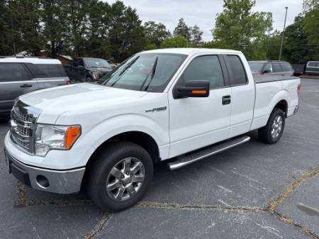 2014 Ford F-150 XLT