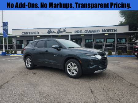 2019 Chevrolet Blazer Base