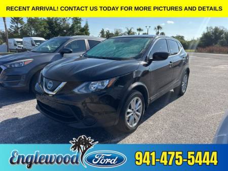 2019 Nissan Rogue Sport S
