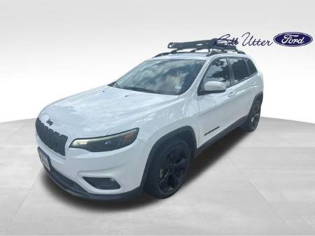 2021 Jeep Cherokee Altitude