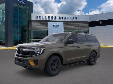 2026 Ford Expedition Tremor