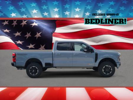 2026 Ford Super Duty F-350 SRW Platinum