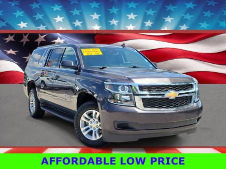 2018 Chevrolet Suburban LT